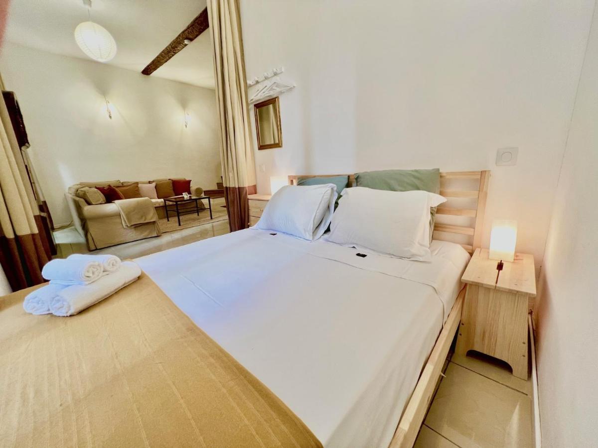 Apartment Riviera - Ccc Ot Loft Du Chateau Old Town Prom Des Anglais *